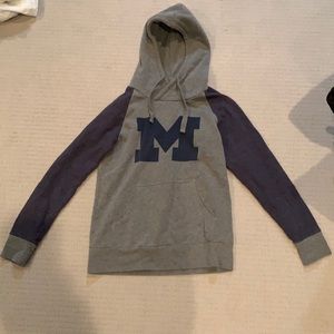 University of Michigan Women’s Sweatshirt Hoodie